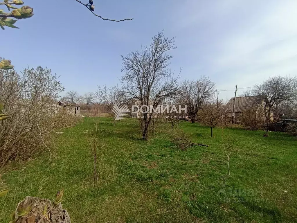 Участок в Ростовская область, Новочеркасск № 16 садовое товарищество, ... - Фото 1