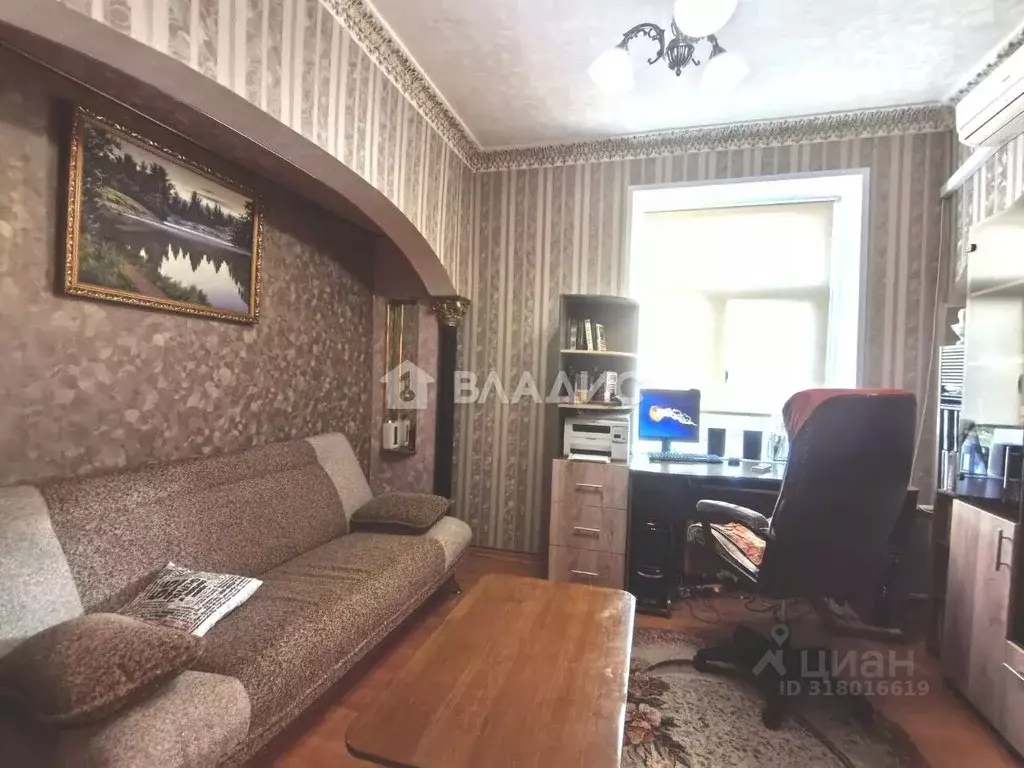 2-к кв. Ивановская область, Иваново ул. Кузнецова, 98 (49.0 м) - Фото 2