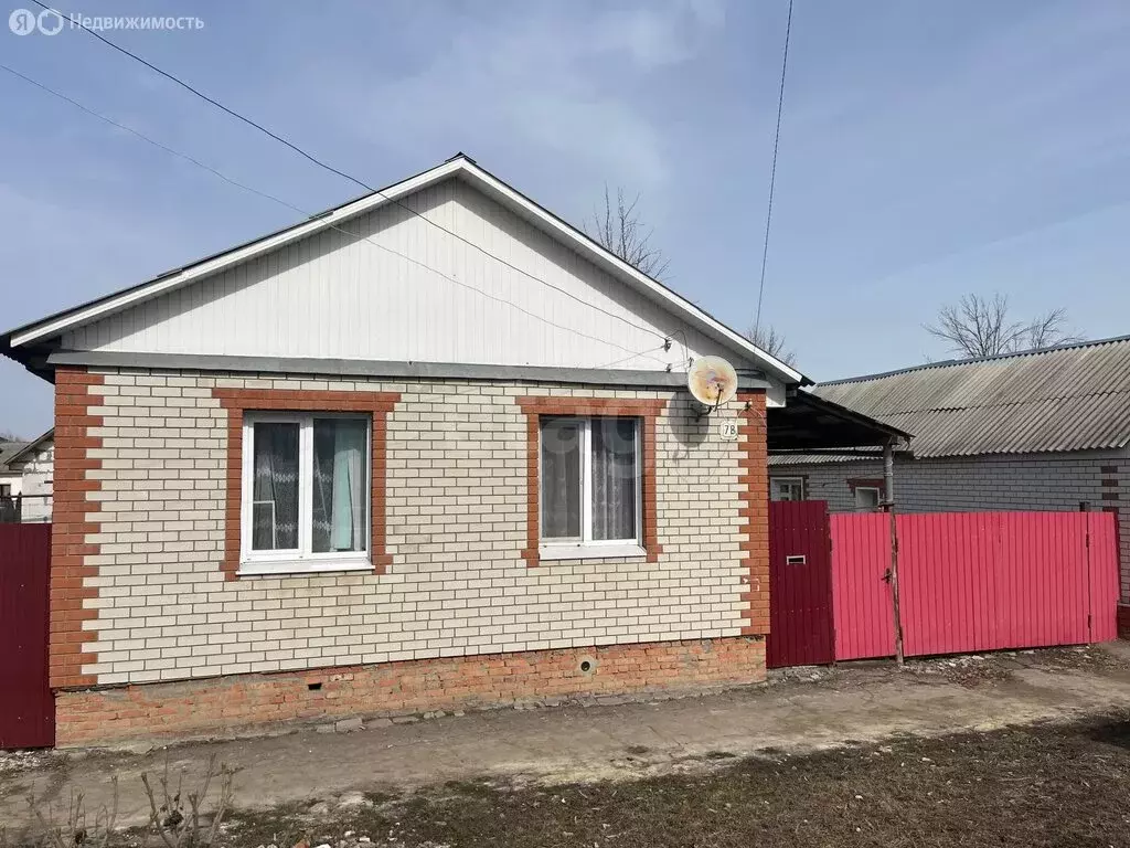 Дом в Балашов, улица Гагарина (83.4 м) - Фото 1