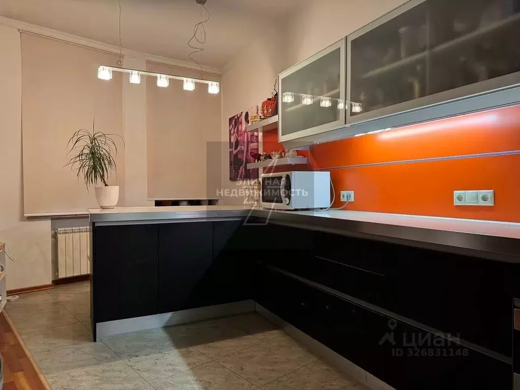 3-к кв. Татарстан, Казань ул. Тельмана, 13 (136.0 м) - Фото 2