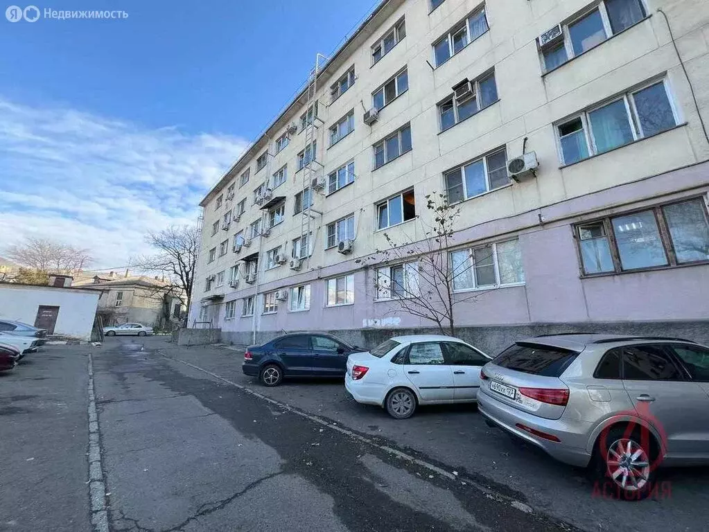 1к в 10-комнатной квартире (18.5 м) - Фото 1