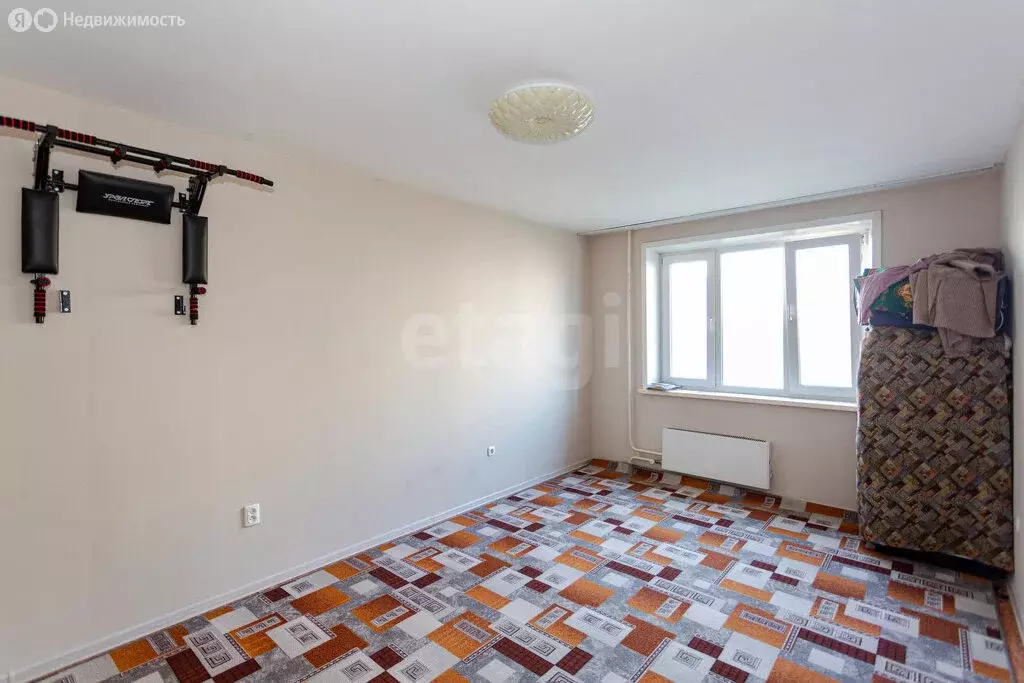 1к в -комнатной квартире (19.6 м) - Фото 2