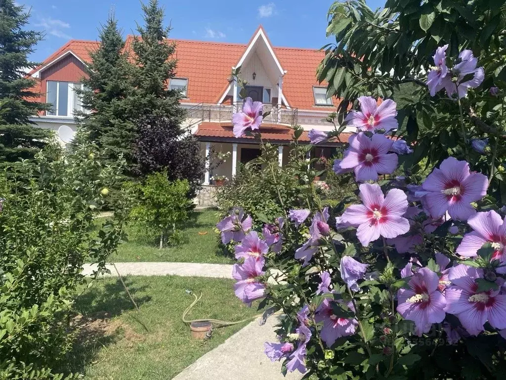 Дом в Севастополь с. Орлиное, ул. Амет-Хана Султана (200 м) - Фото 2