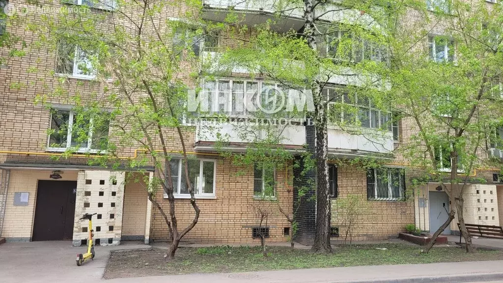 2-комнатная квартира: Москва, улица Костякова, 2/6 (50 м) - Фото 0