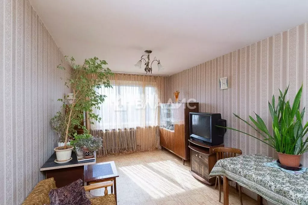 2-к кв. Владимирская область, Владимир ул. Суворова, 9 (54.0 м) - Фото 1