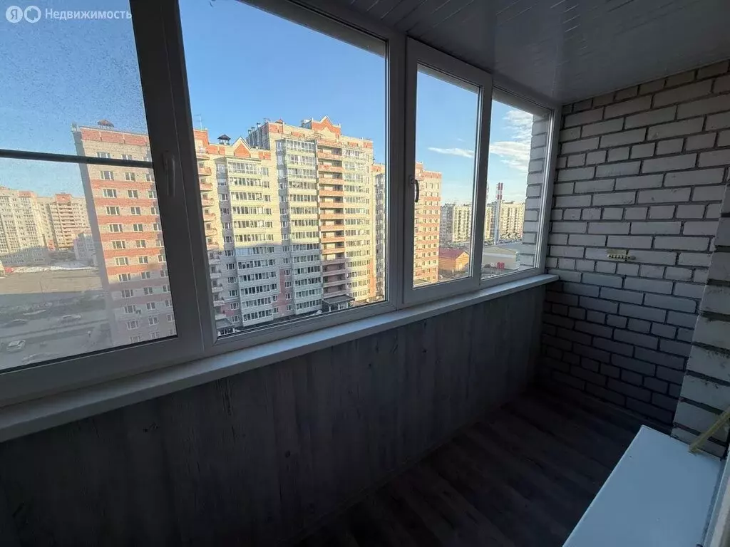 Квартира-студия: Вологда, улица Возрождения, 82А (29.4 м) - Фото 2