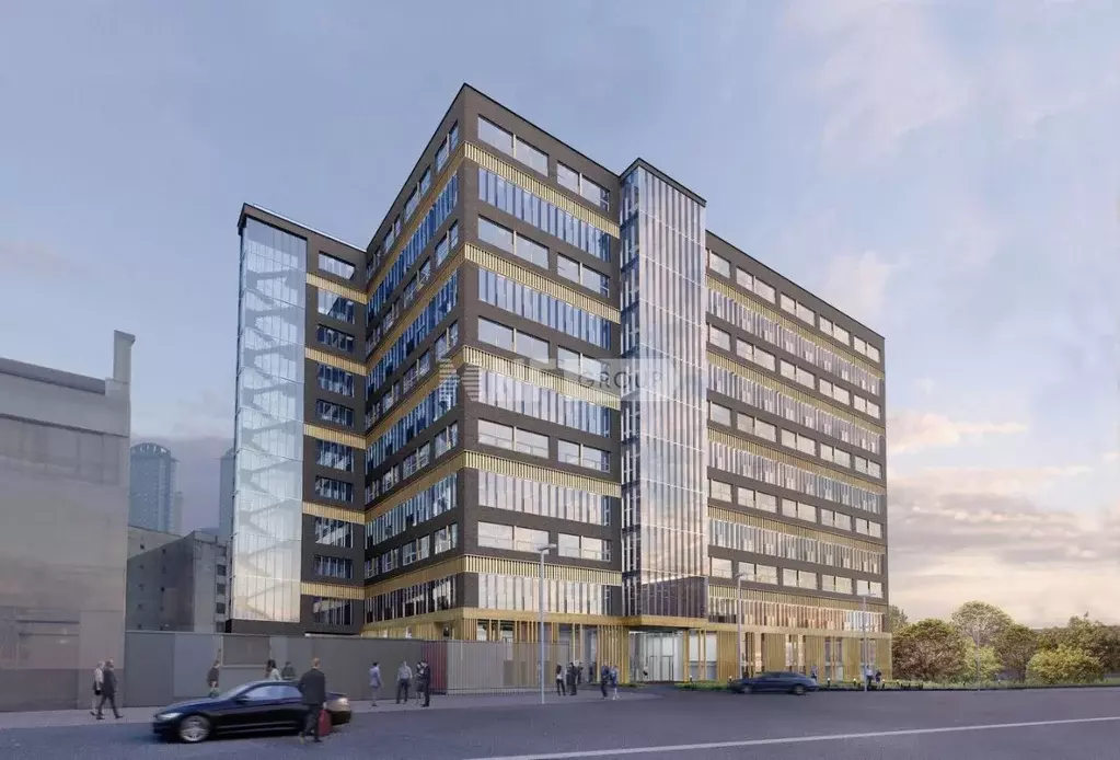 Помещение свободного назначения в Москва Полесский проезд, 16С2 (673 ... - Фото 1