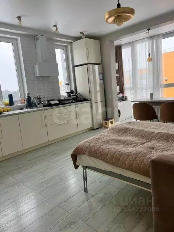 Студия Московская область, Красногорск городской округ, Нахабино пгт ... - Фото 1