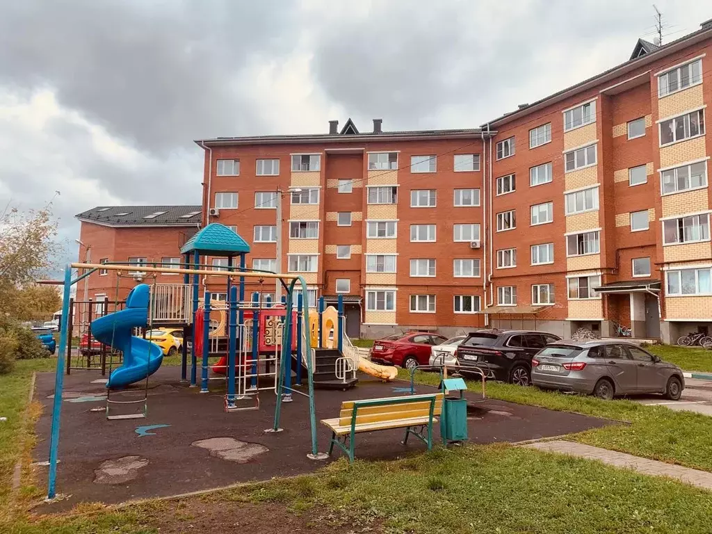 1-к кв. Московская область, Подольск городской округ, д. Малое Толбино ... - Фото 1