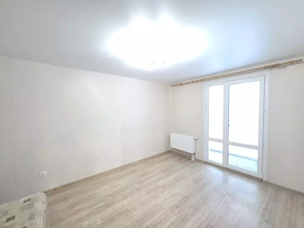 1-к кв. Воронежская область, Новоусманский район, пос. Отрадное ул. ... - Фото 1