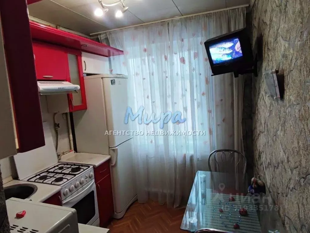 1-к кв. Московская область, Люберцы Юбилейная ул., 4 (34.0 м) - Фото 0