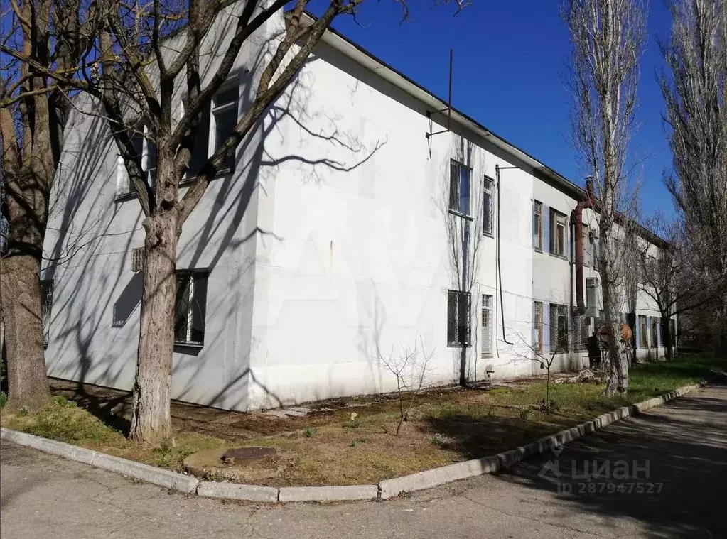 Помещение свободного назначения в Крым, Керчь ул. Веры Белик, 12 (990 ... - Фото 1