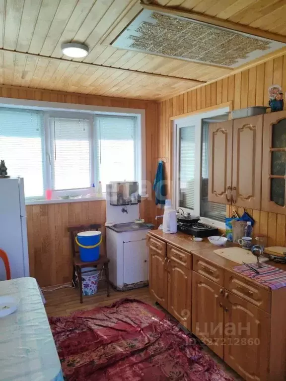 Дом в Кемеровская область, Кемеровский муниципальный округ, Лесная ... - Фото 1