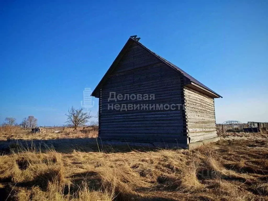Дом в Новгородская область, Шимское городское поселение, д. Мстонь ул. ... - Фото 2