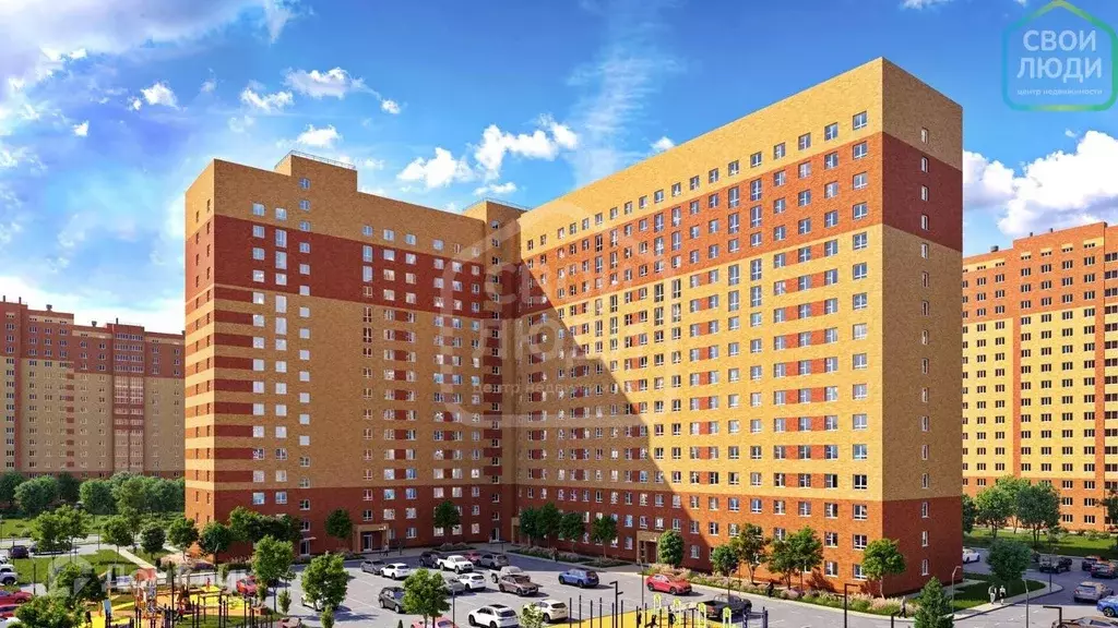 Продаётся 1-к квартира, 29.97 м - Фото 1