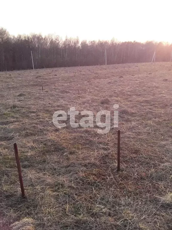 Участок в Калужская область, Калуга городской округ, д. Лихун  (15.0 ... - Фото 1