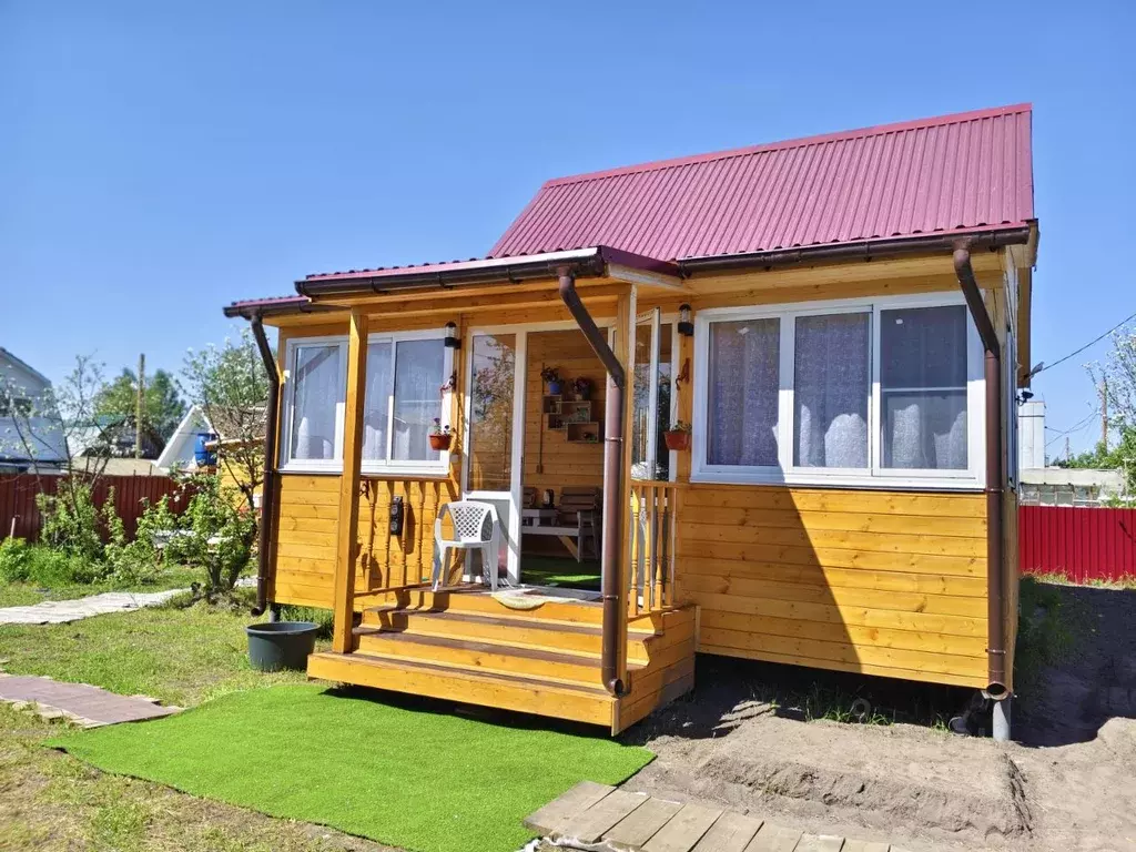 Дом в Кировская область, Киров Талица-3 СДТ, 28 (76 м) - Фото 1