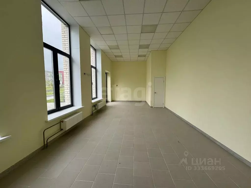 Помещение свободного назначения в Удмуртия, Ижевск ул. Архитектора ... - Фото 1