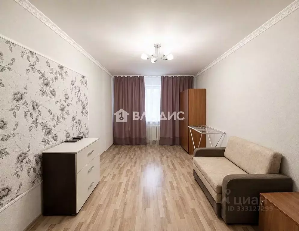 2-к кв. Белгородская область, Белгород ул. 5 Августа, 26 (47.6 м) - Фото 1