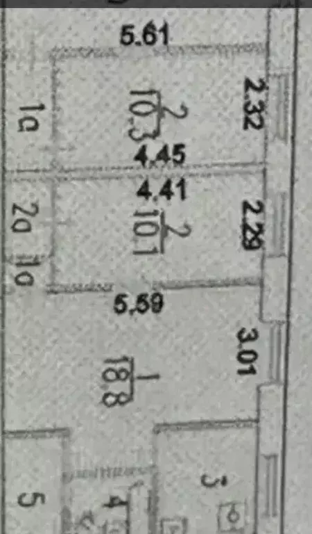 2-к кв. Москва Часовая ул., 19А (43.0 м) - Фото 1