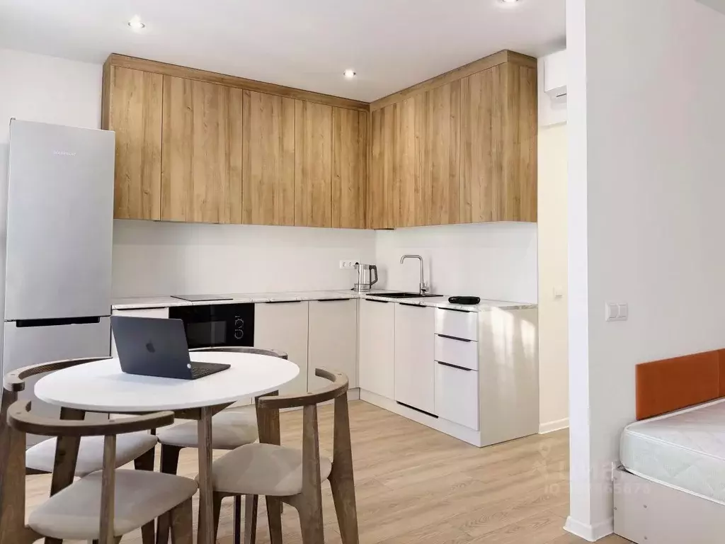 1-к кв. Москва ул. Добролюбова, 8к1 (34.1 м) - Фото 2