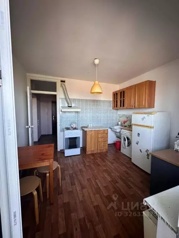 1-к кв. Ростовская область, Ростов-на-Дону ул. Платона Кляты, 1 (38.68 ... - Фото 1