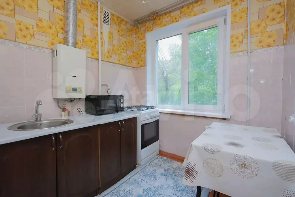 2-к. квартира, 47,1 м, 2/5 эт. - Фото 0