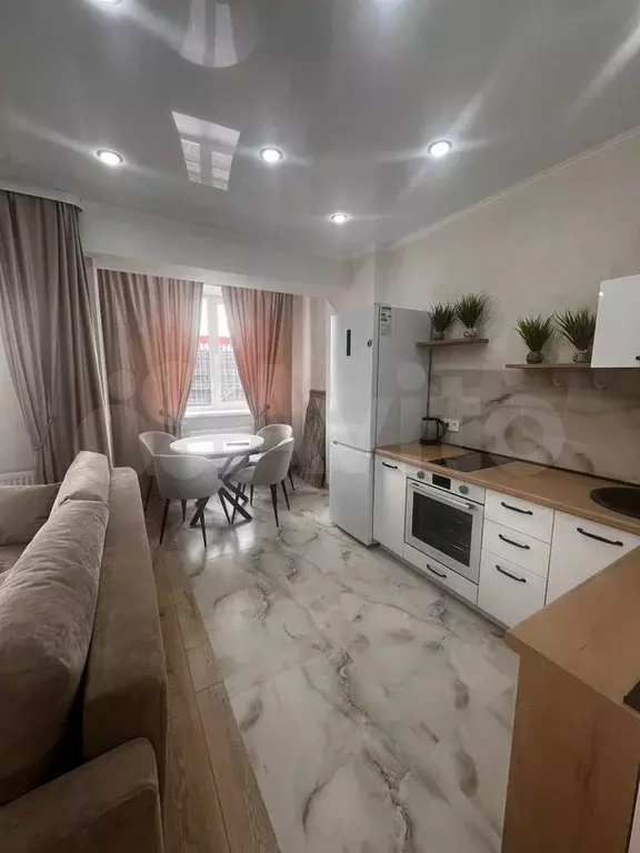 2-к. квартира, 64 м, 5/9 эт. - Фото 0