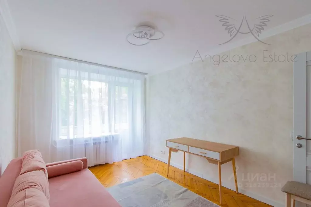 3-к кв. Москва ул. Василисы Кожиной, 8К3 (57.0 м) - Фото 1