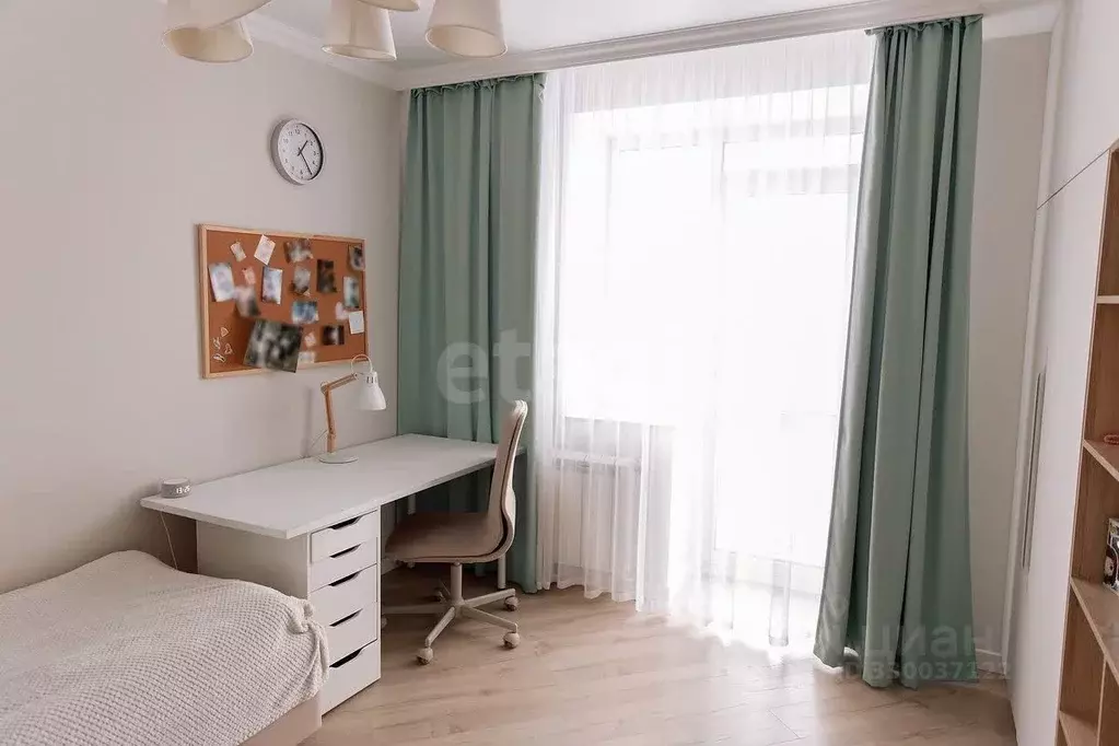 4-к кв. Томская область, Томск Спортивный пер., 7 (116.0 м) - Фото 2