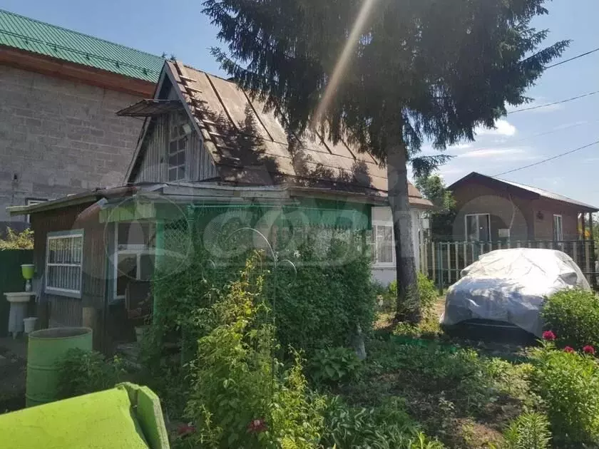 Дача 25 м на участке 4,2 сот. - Фото 1