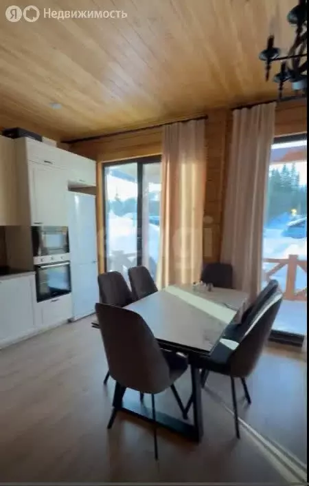 Дом в посёлок городского типа Шерегеш, Ореховая улица (143.8 м) - Фото 2