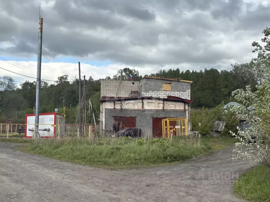Производственное помещение в Алтай, Майминский район, с. Майма ... - Фото 1