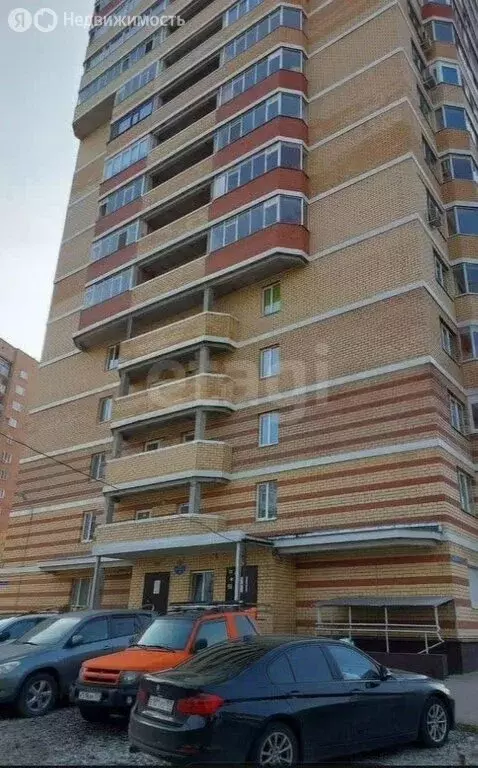 2-комнатная квартира: Пермь, Кронштадтская улица, 33 (57.5 м) - Фото 1