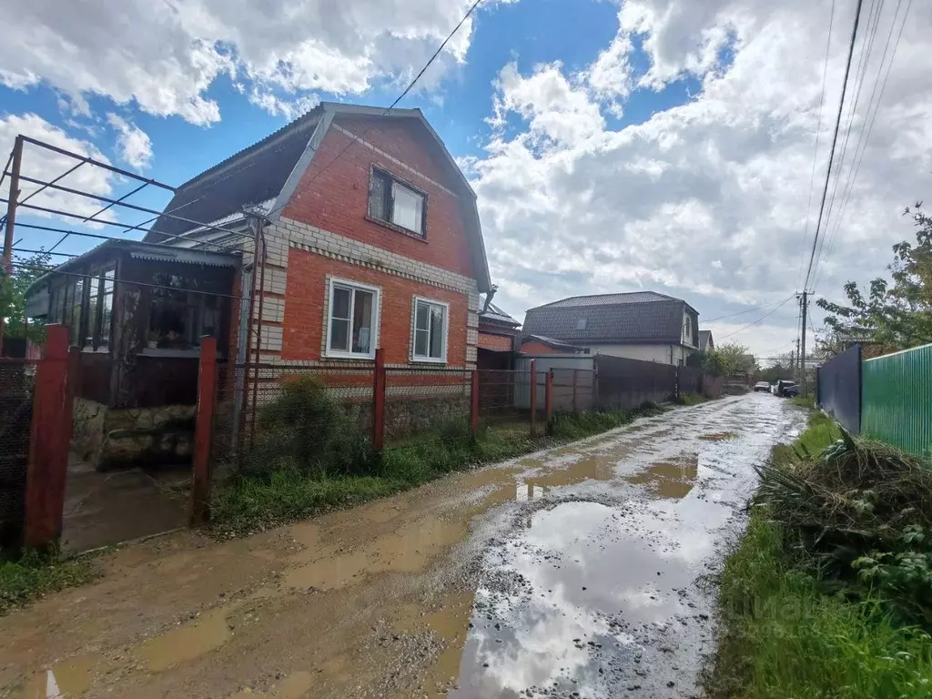 Дом в Адыгея, Тахтамукайский район, Яблоновское городское поселение, ... - Фото 2