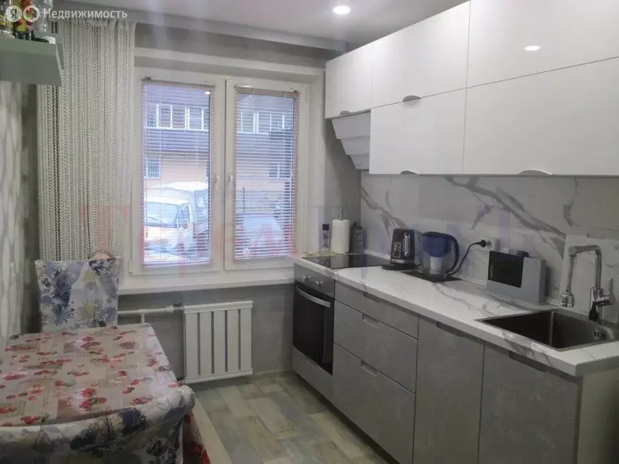 2-комнатная квартира: Новосибирск, улица Дениса Давыдова, 1/1 (46.1 м) - Фото 1