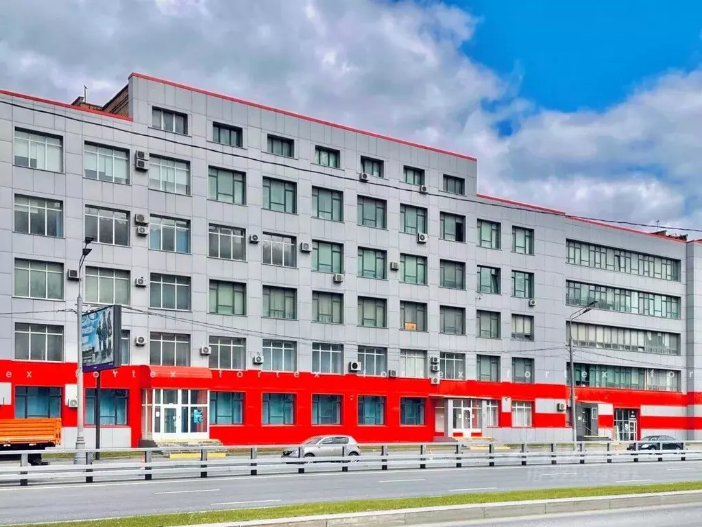 Помещение свободного назначения в Москва Нижегородская ул., 29-33С32 ... - Фото 0