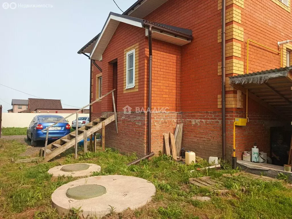 Дом в Луховицы, микрорайон Молодёжный-2, Цветочная улица, 6 (272.2 м) - Фото 0