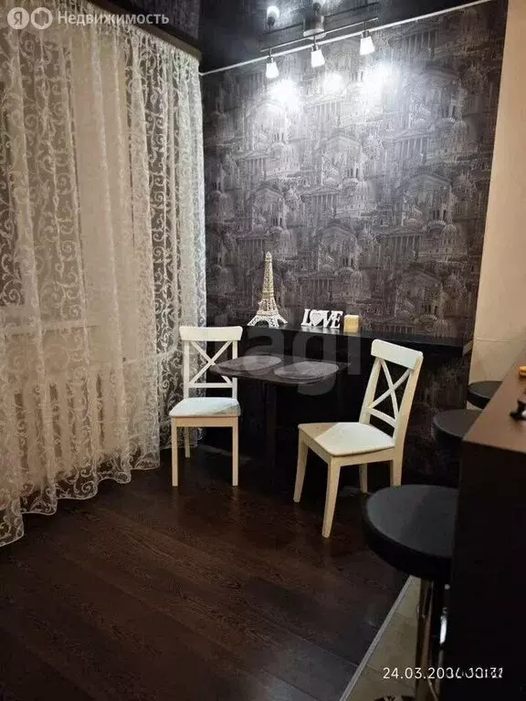 1-комнатная квартира: Тюмень, Пролетарская улица, 111 (48.8 м) - Фото 1