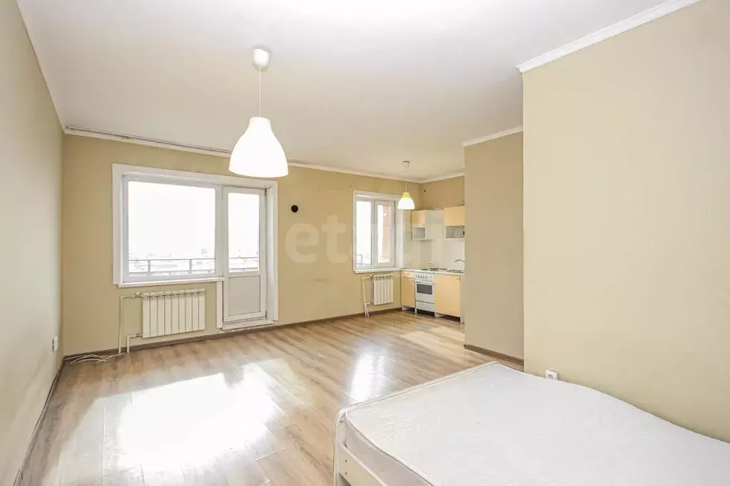 Студия Бурятия, Улан-Удэ Ключевская ул., 60Б/3 (32.0 м) - Фото 1