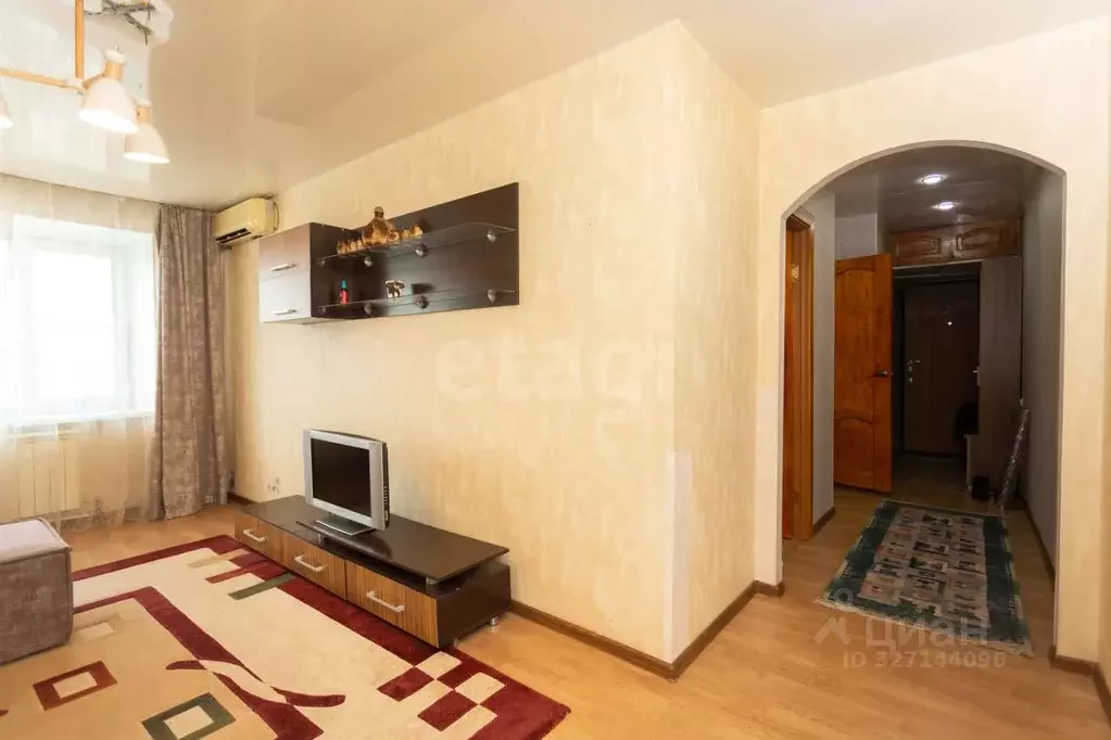 3-к кв. Хабаровский край, Хабаровск Тихоокеанская ул., 221 (55.0 м) - Фото 1