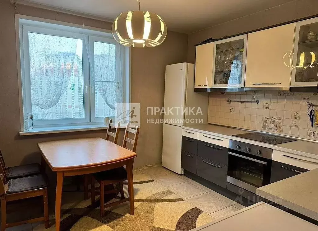 3-к кв. Московская область, Красногорск бул. Красногорский, 17 (93.7 ... - Фото 1