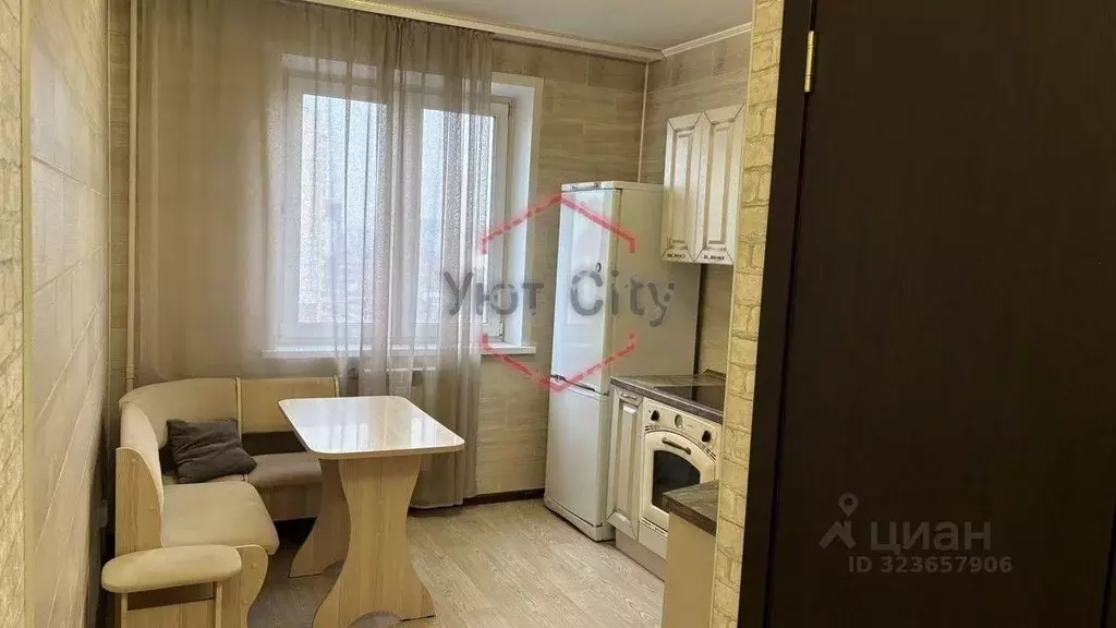 1-к кв. Красноярский край, Красноярск Пролетарская ул., 147 (40.7 м) - Фото 2