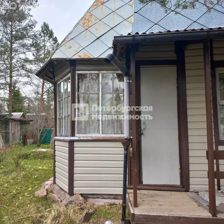 Дом в Ленинградская область, Гатчинский муниципальный округ, ... - Фото 2