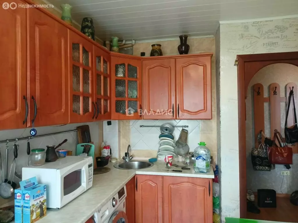 3-комнатная квартира: Коломна, Зелёная улица, 31 (65 м) - Фото 2