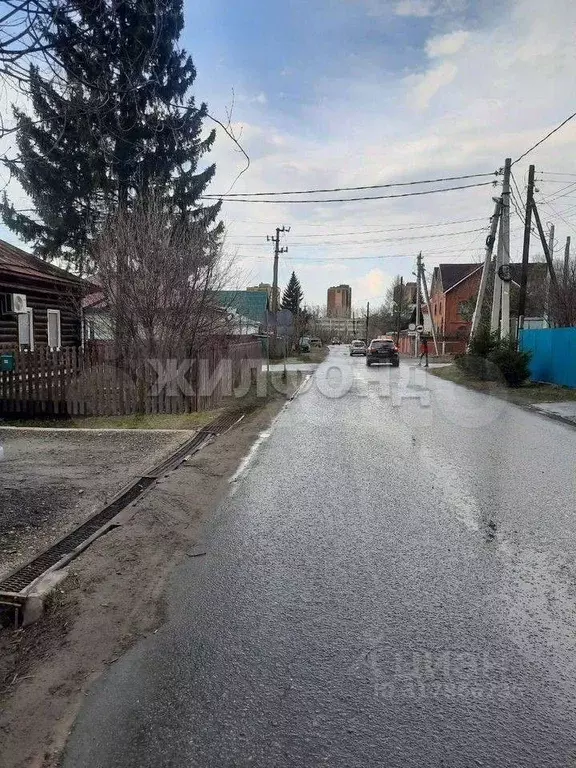 Дом в Новосибирская область, Новосибирск Арктическая ул. (60 м) - Фото 1