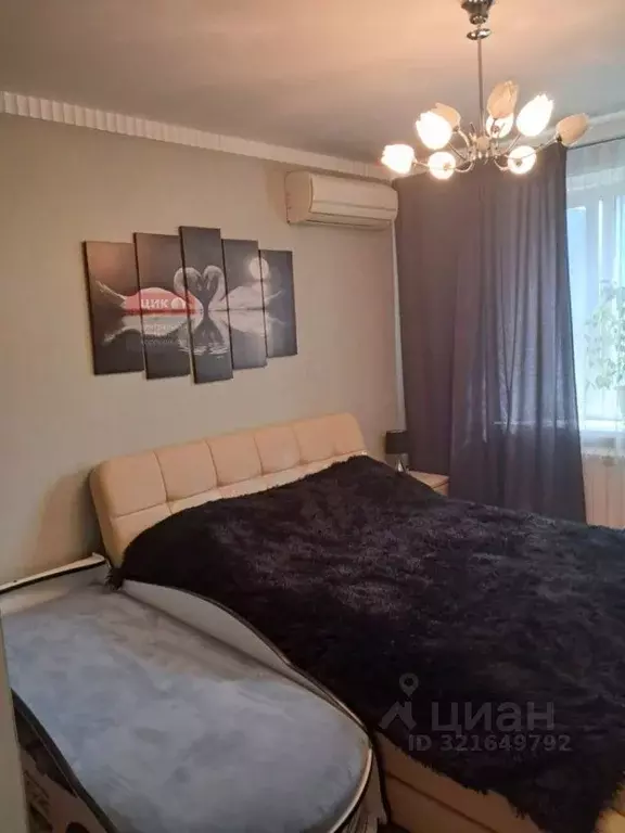 3-к кв. Рязанская область, Рязань Касимовское ш., 48к5 (82.3 м) - Фото 1