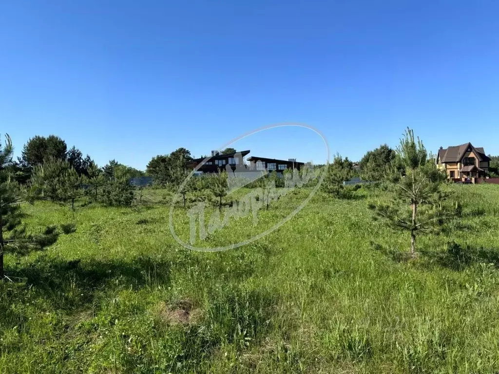 Участок в Калужская область, Дзержинский район, Дворцы с/пос, с. Учхоз ... - Фото 0