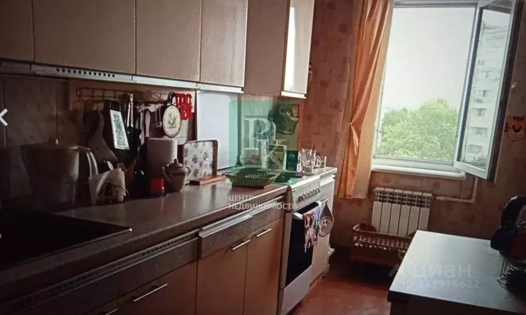 2-к кв. Севастополь ул. Симонок, 66/68 (57.0 м) - Фото 1