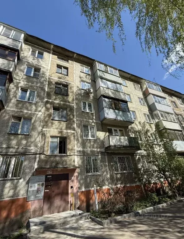 2-к кв. Московская область, Павловский Посад ул. Чапаева, 3 (43.9 м) - Фото 1